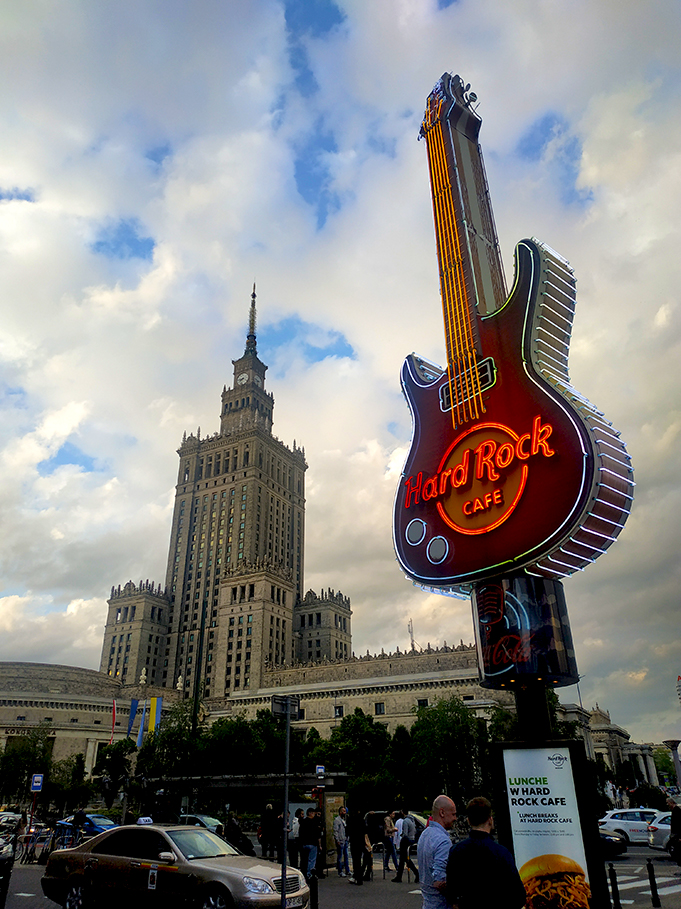 Warszawa